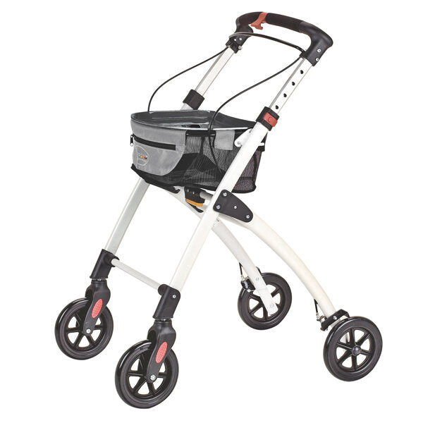Servocare - Rollator Indoor mit Tasche und Tablett