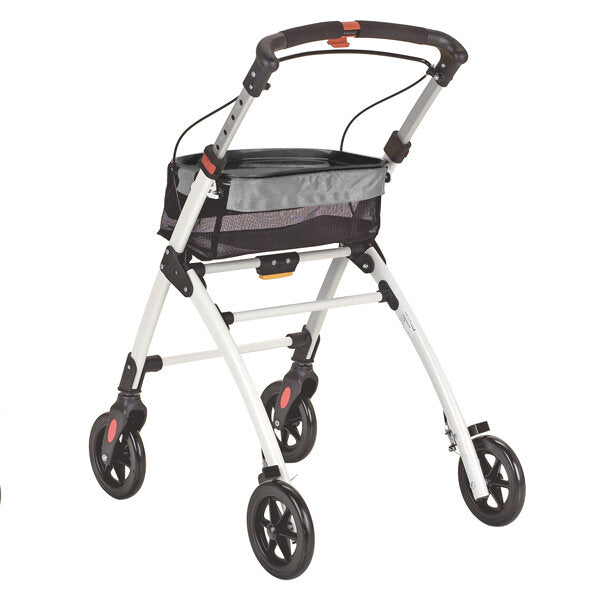 Servocare - Rollator Indoor mit Tasche und Tablett
